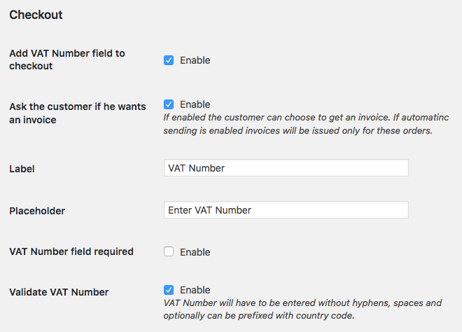 3 Easy Ways To Add A Vat Number Field In Woocommerce