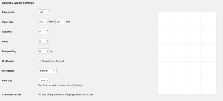 Print Orders and Address Labels WooCommerce - WP Desk