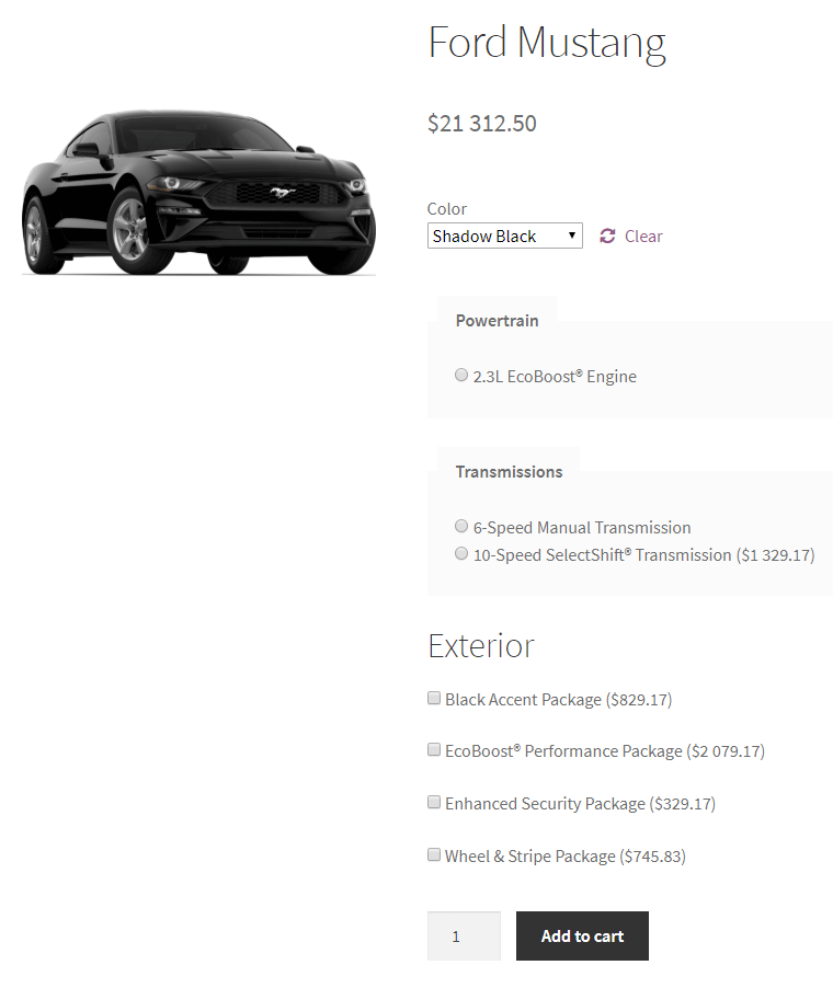 55  Car Configurator Best